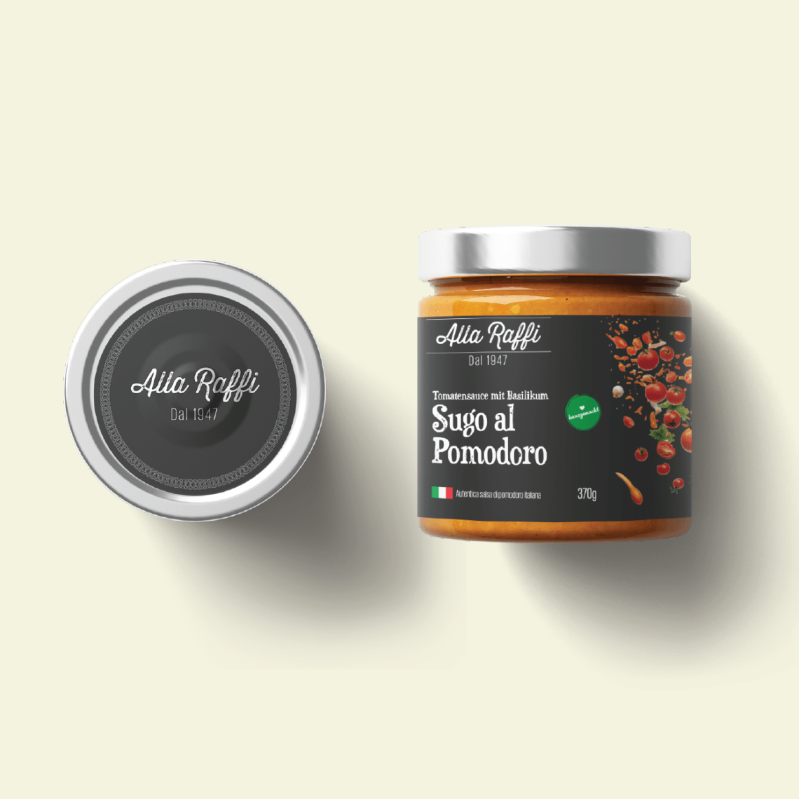 Arrabbiata Sosu